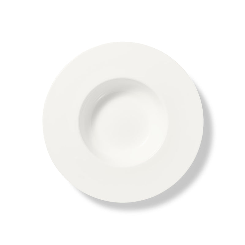 Teller tief 26cm breiter Rand Pure