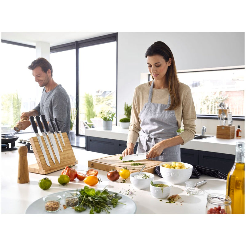 **** VIER STERNE Gemüsemesser 8 cm