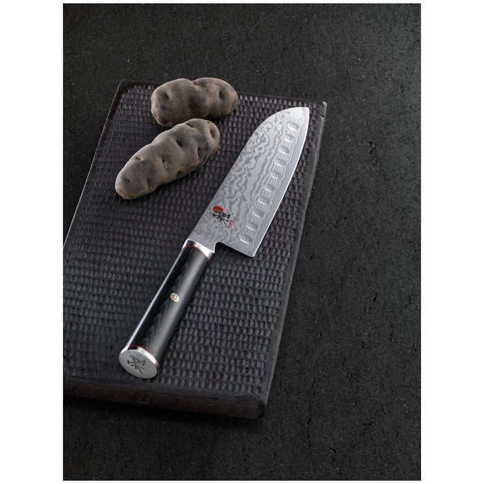 5000 FC-D Gyutoh 16 cm, Pakka Holz
