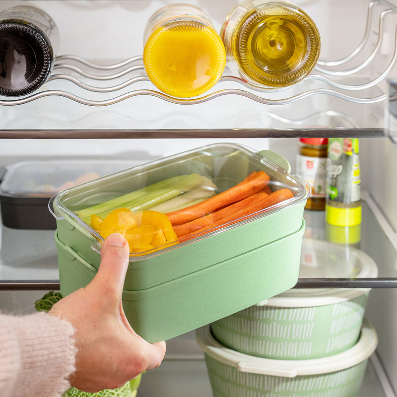 Bentobox 2l, STAKK BENTOBOX 2