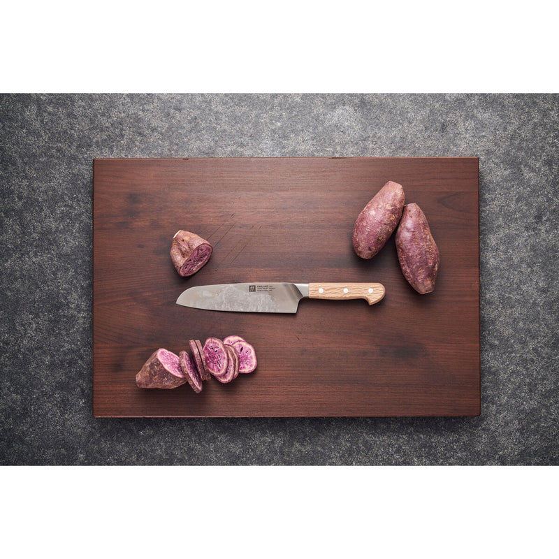 Pro Wood Fleischmesser 16 cm, Glattschliff