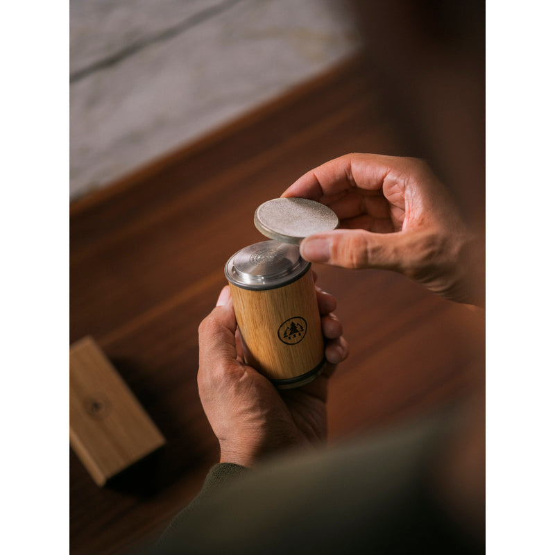 Rollschleifer Eiche Horl3