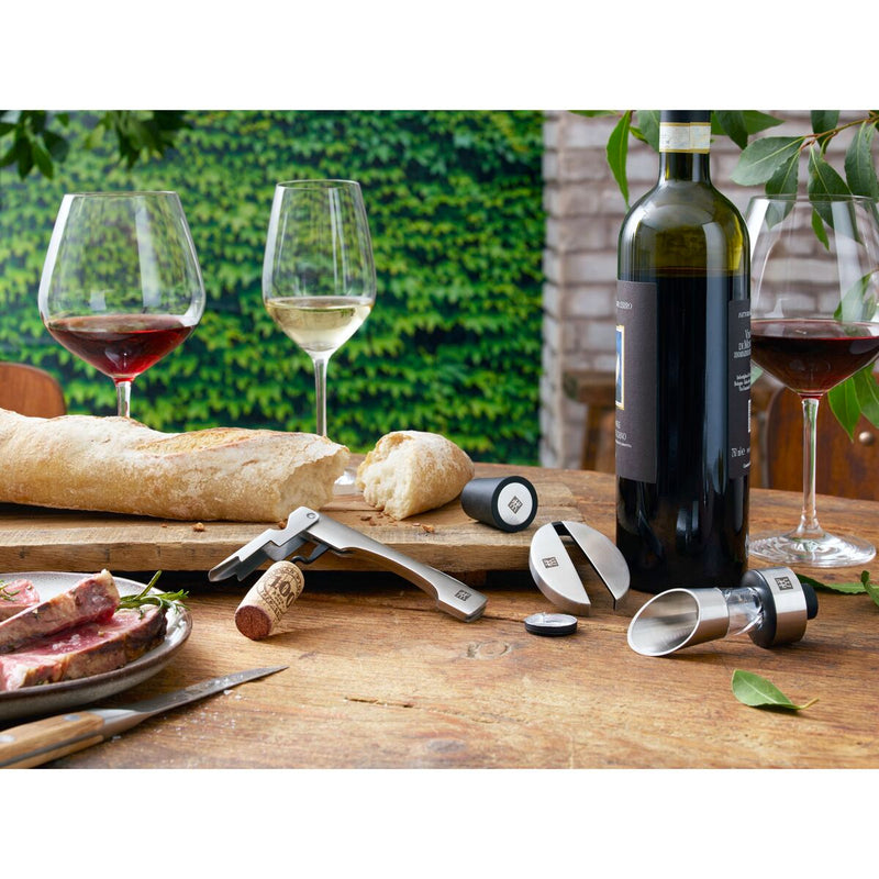 Sommelier Kellnermesser Classic, mattiert