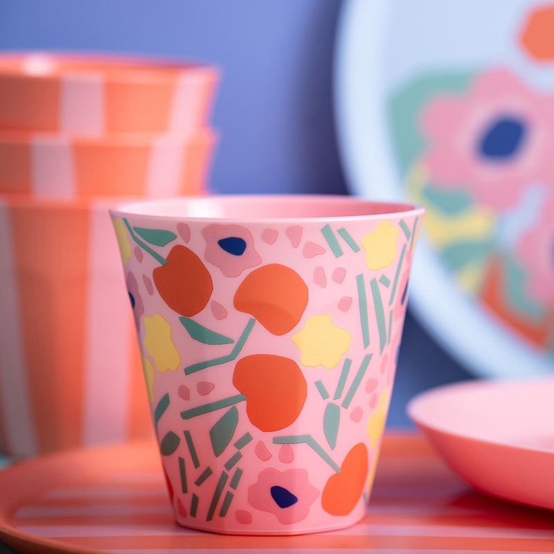 Becher 300ml, NORA CUP M STRIPES