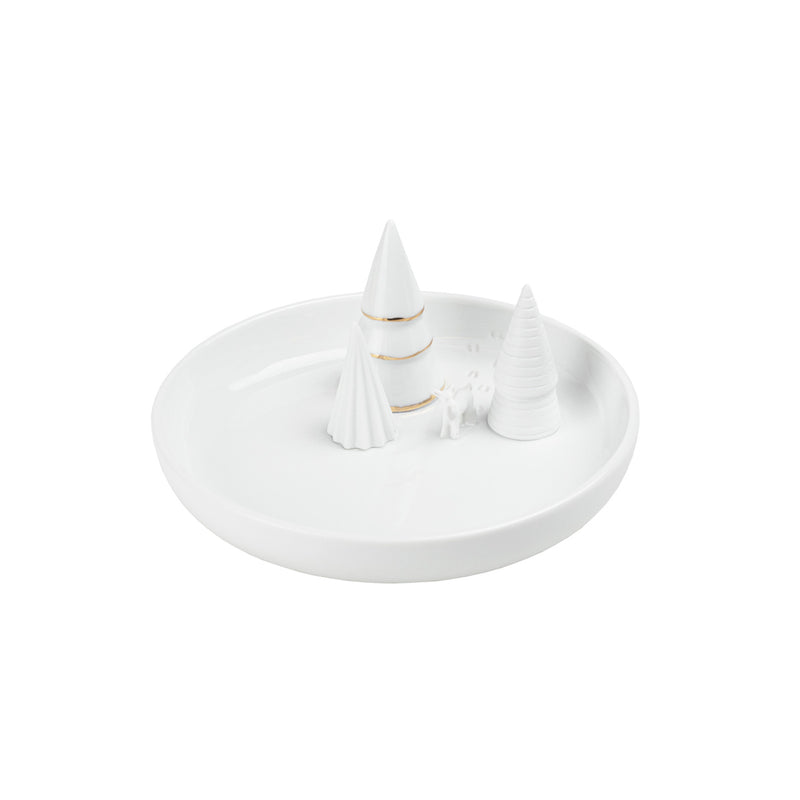 PG Schale Wald D.15cm, H.6,5cm