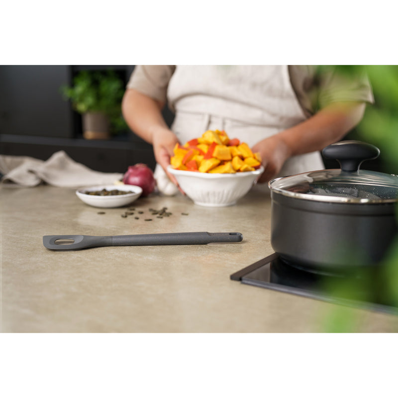 Rührlöffel abgewinkelt