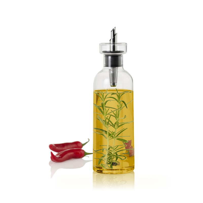 Öl- / Essigspender AromaPour, 500 ml, Glas