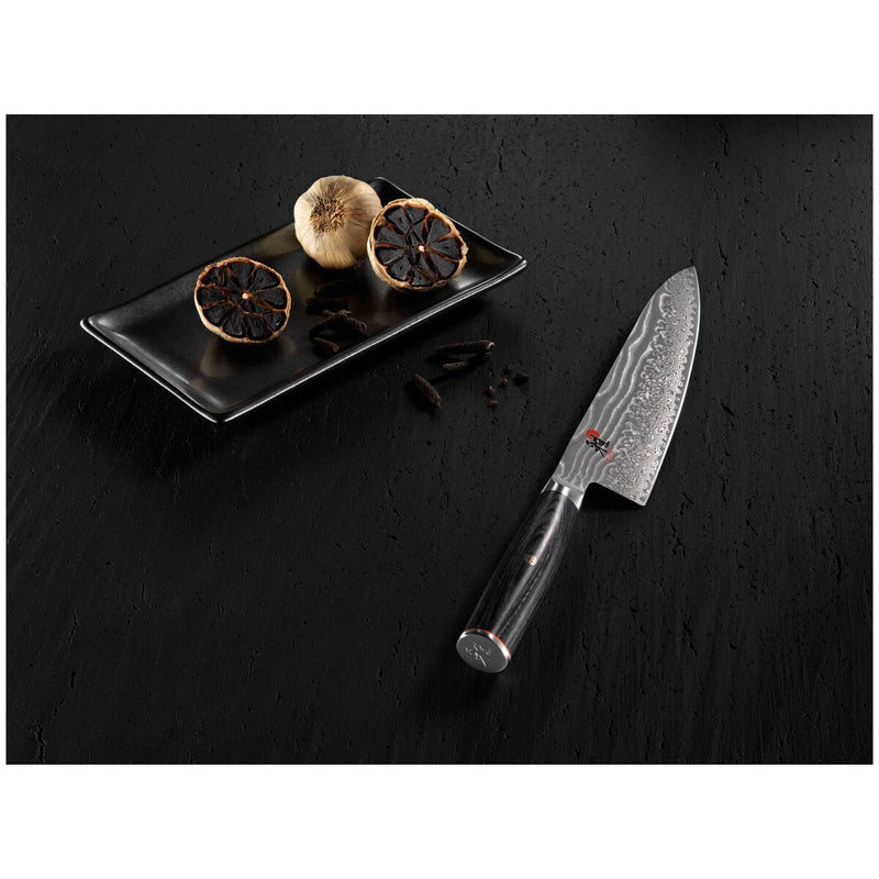 5000 FC-D Gyutoh 20 cm, Pakka Holz