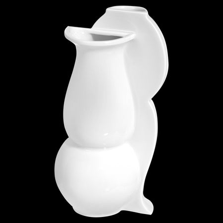 Vase, Two Sides, H 19 cm
