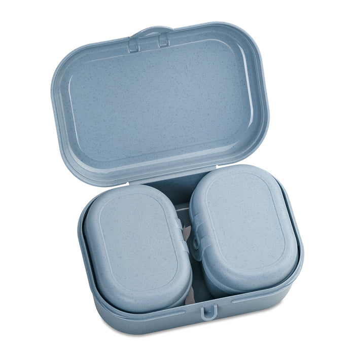 Lunchbox-Set, PASCAL READY MINI, 3er-Set