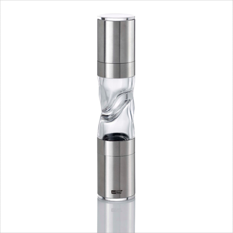 Pfeffer- und Salz-Doppelmühle Duomill Pure