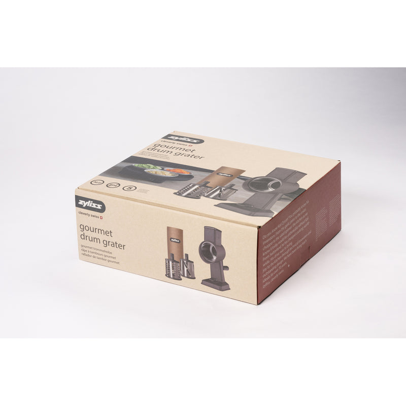 Alu Trommelreibe Gourmet