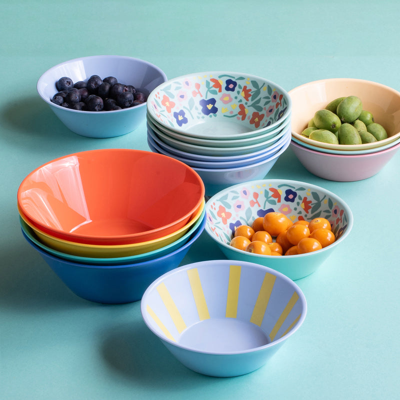Schale 250ml, NORA BOWL S STRIPES
