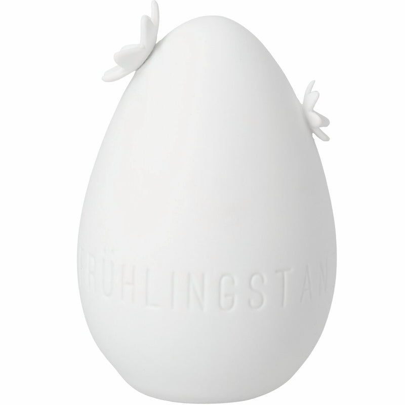 Porzellanei Frühlingstanz H.11cm D.7,6cm