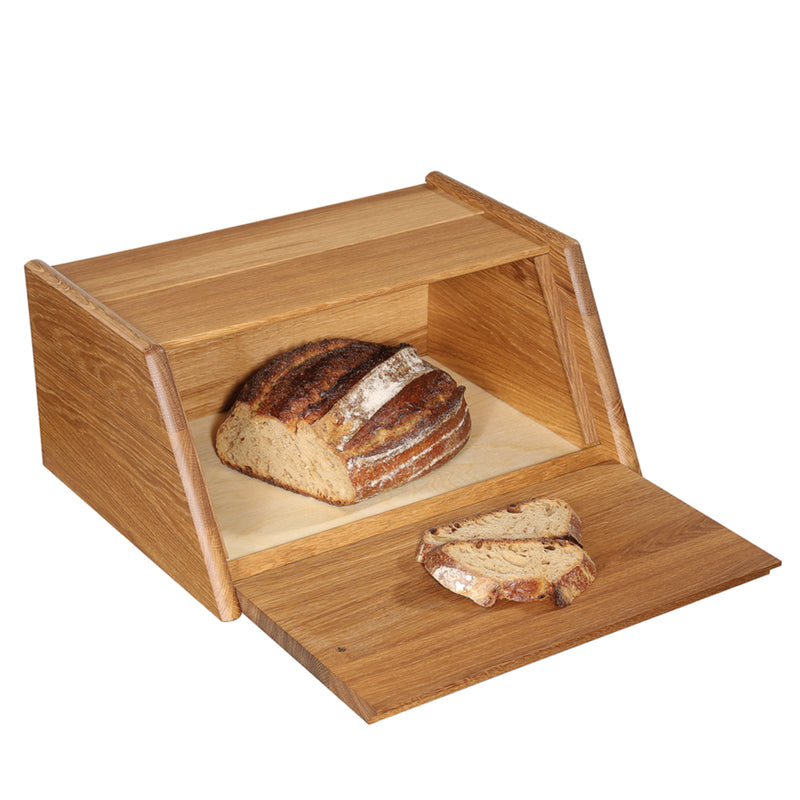 Brotkasten MONTANA Eiche 40 x 30 cm
