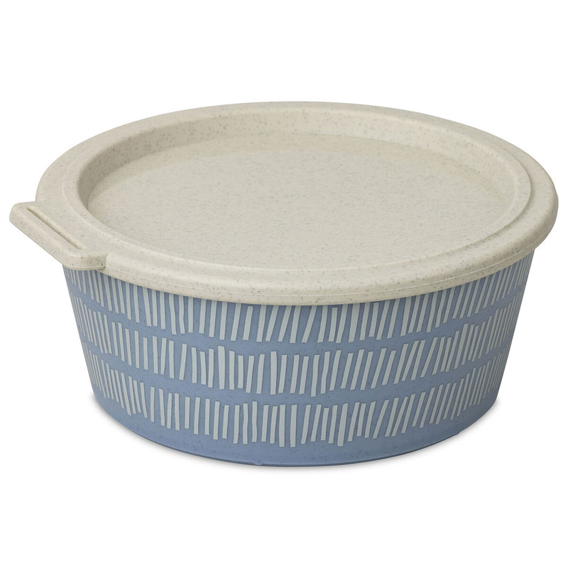 Schale 1,3l mit Deckel, BLOMSTER BOX 1,3l LINE