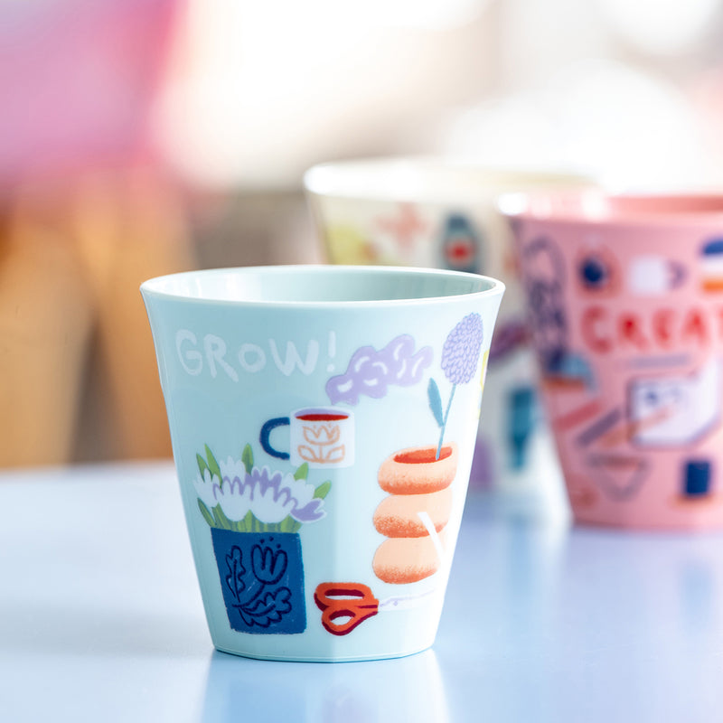 Becher 300ml, NORA CUP M SISTERS GROW