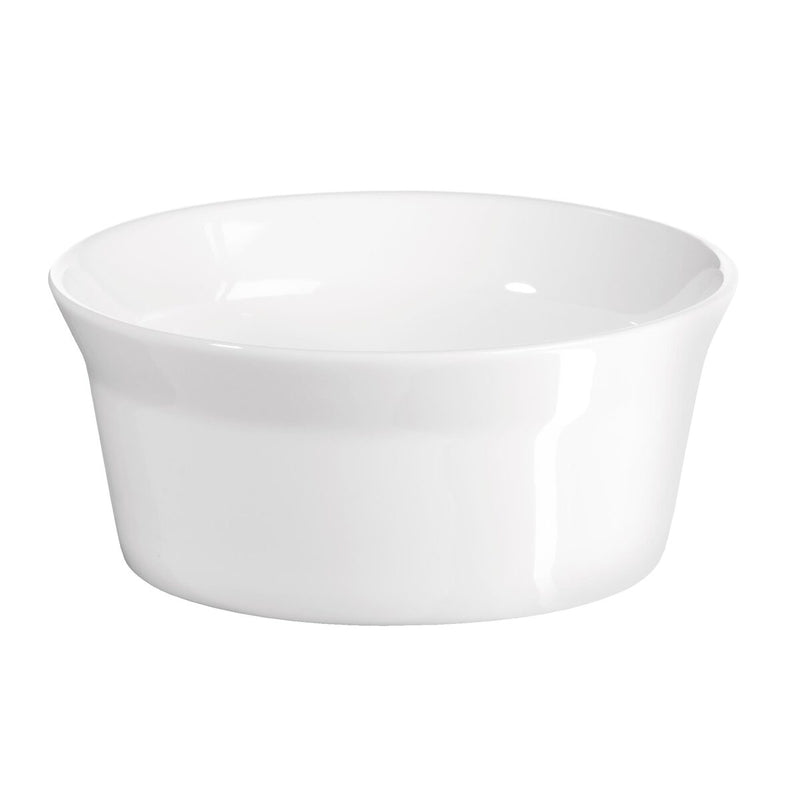 Souffle Form, rund