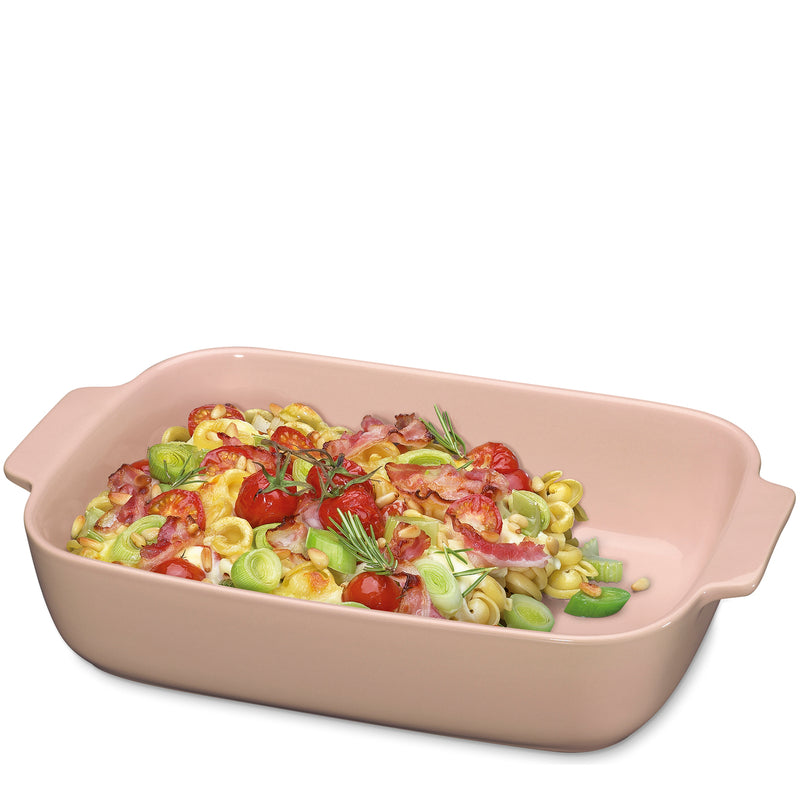 Gratinform PORTO rechteckig 36 cm, rosa