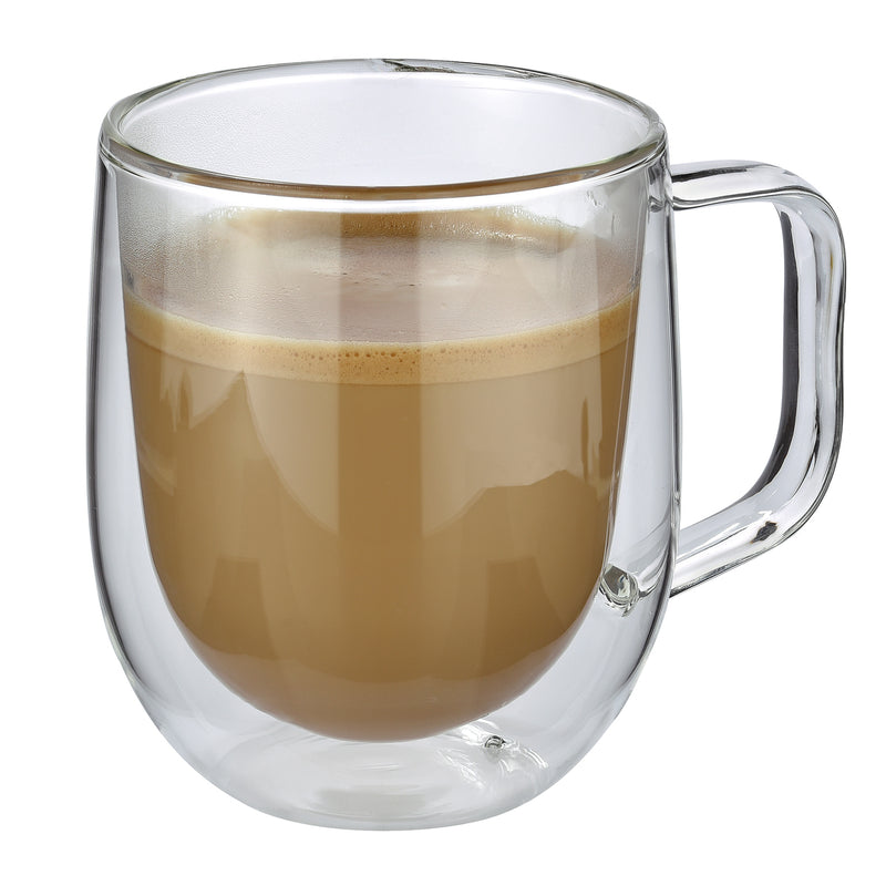 Milchkaffee-Glas VENETO