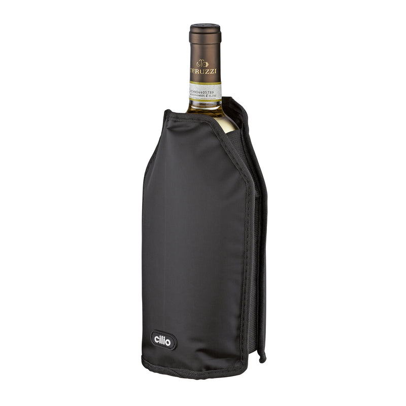 Kühlmanschette VINO, schwarz