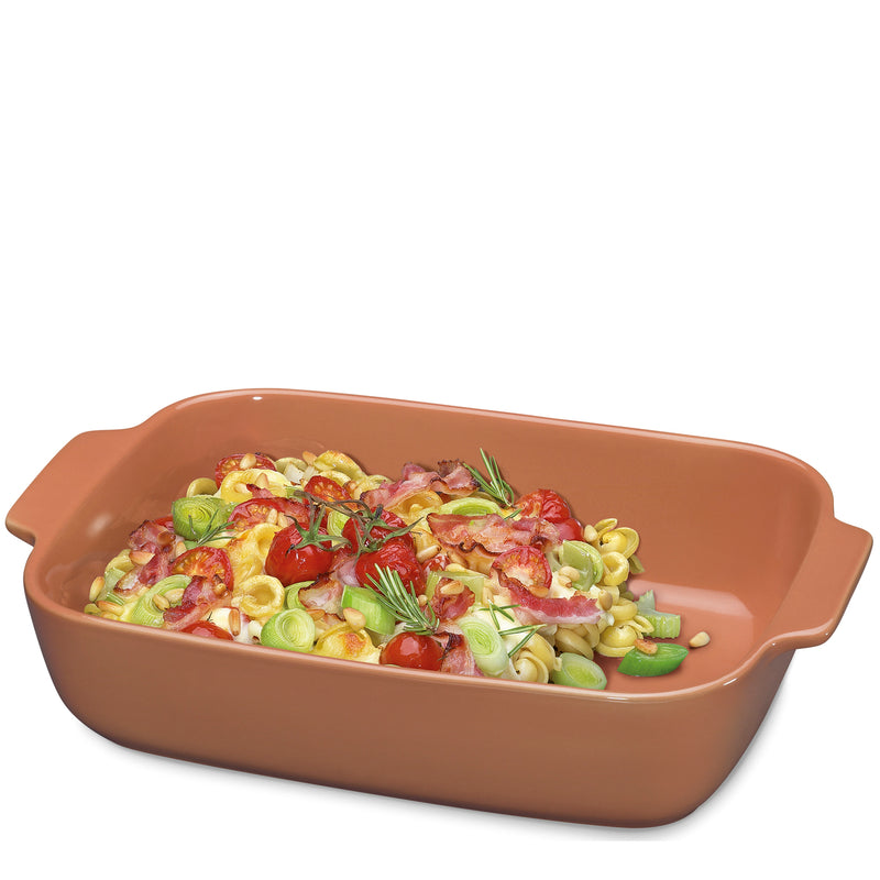 Gratinform PORTO rechteckig 36 cm, coral