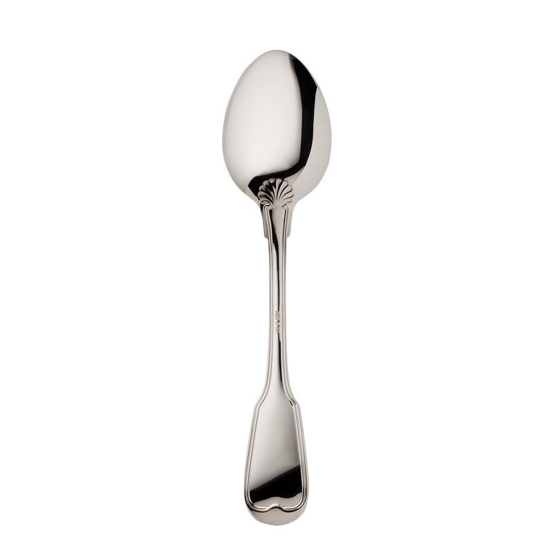 Alt-Faden Menülöffel (150 g massiv versilbert)
