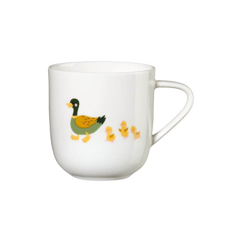 Henkelbecher, Ente Emil