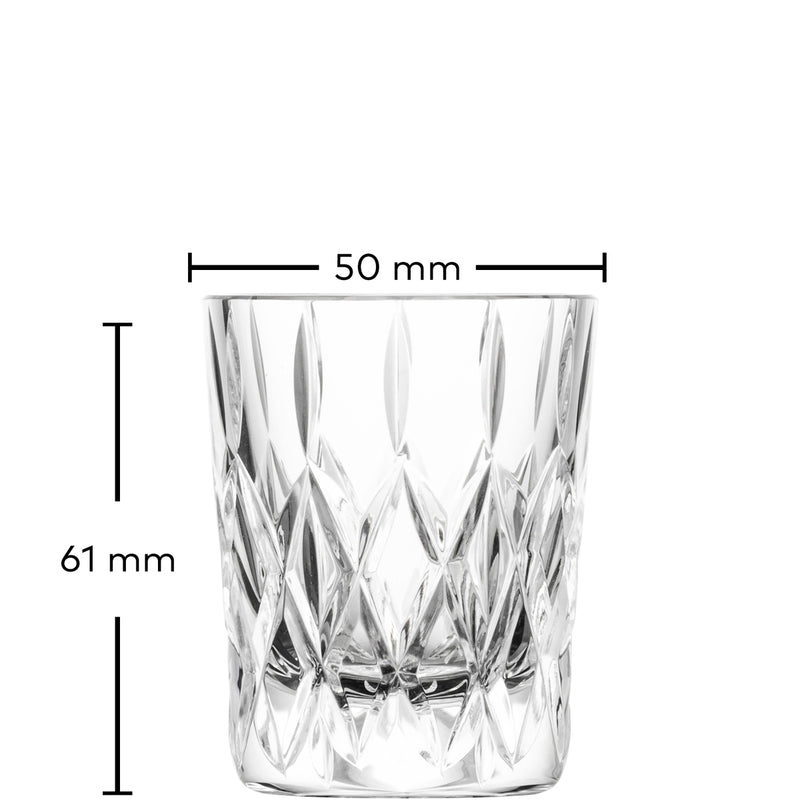 Schnapsglas Age
