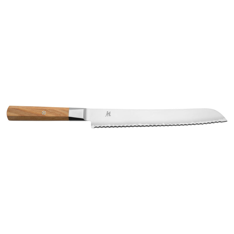 KOYA 4000FCv2 Brotmesser 23 cm, Wellenschliff