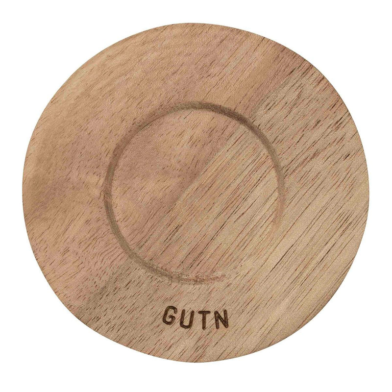 Eierbecher mit Unterteller GUTN 7x7x3cm