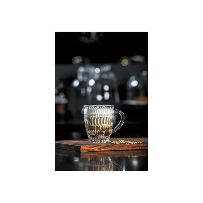 Kaffeebecher Ethno Barista 347ml 2er Set