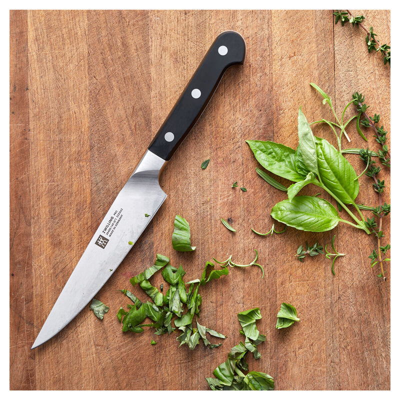 Pro Fleischmesser 16 cm, Glattschliff