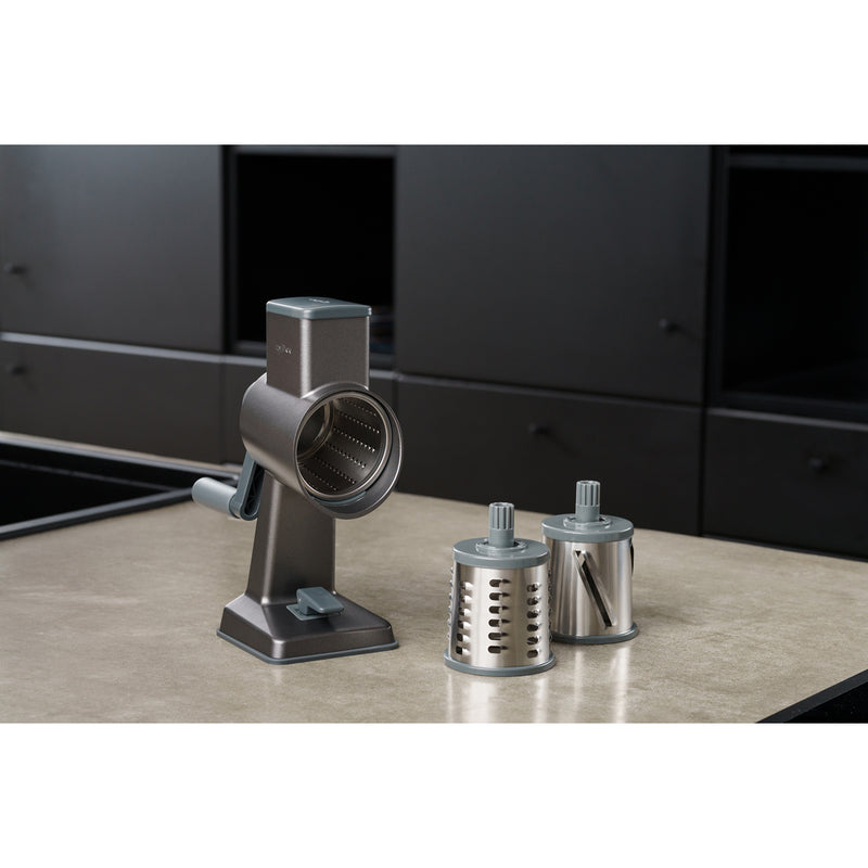 Alu Trommelreibe Gourmet