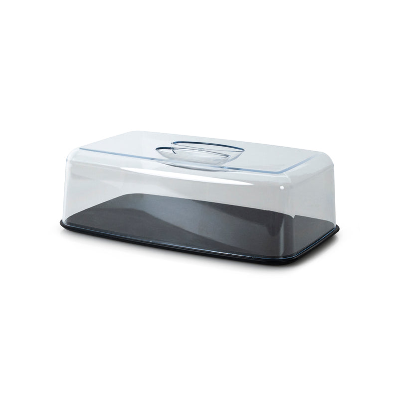 Käseglocke, Duracore 34x21x11 cm