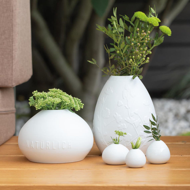 Gleichgewicht Minivasen 3er Set