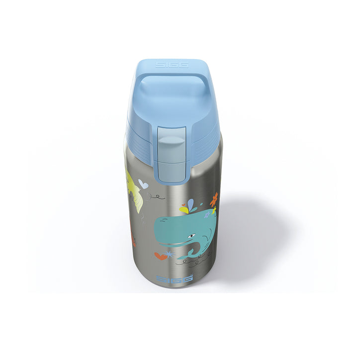 Flasche Shield Therm one Whale Friend 0,5l