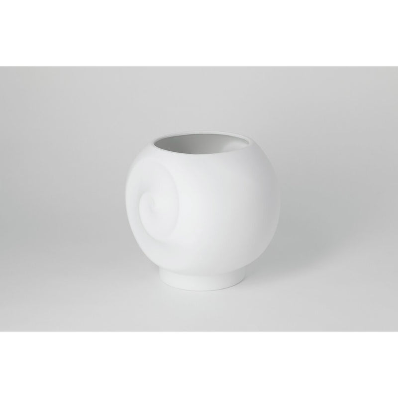 Muschelvase groß 18x14,5x15,5cm