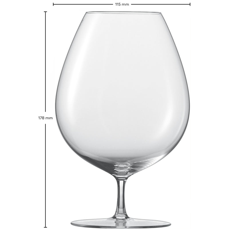Cognacglas Magnum Enoteca