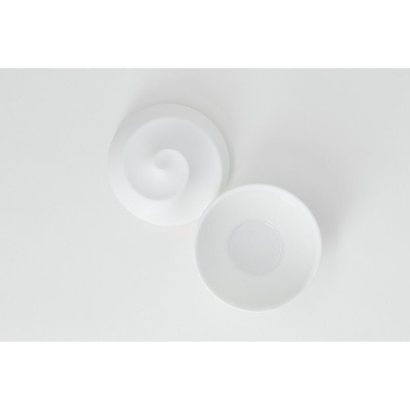 Muscheldose D:9cm H:7,5cm