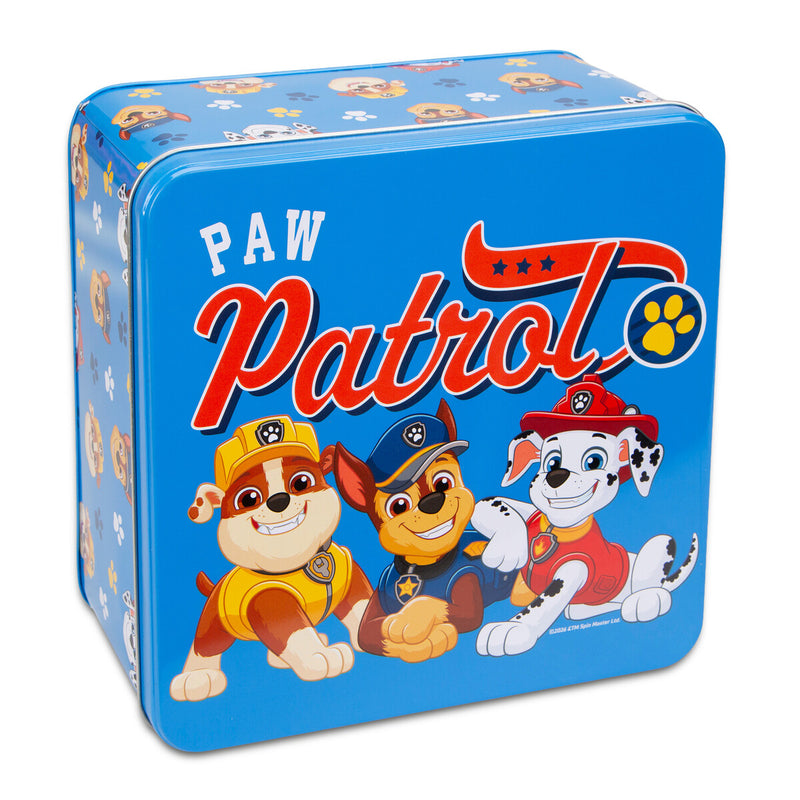 Paw Patrol Jungs 21 x 21 cm | H 10cm Blau