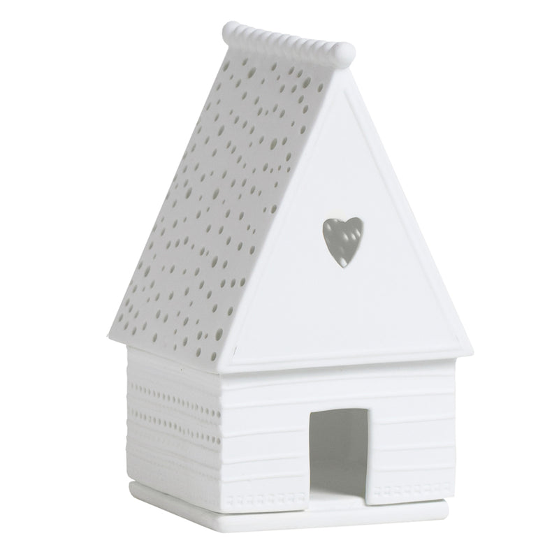 Lichthaus Lebkuchen Herz 8x8x13,5cm