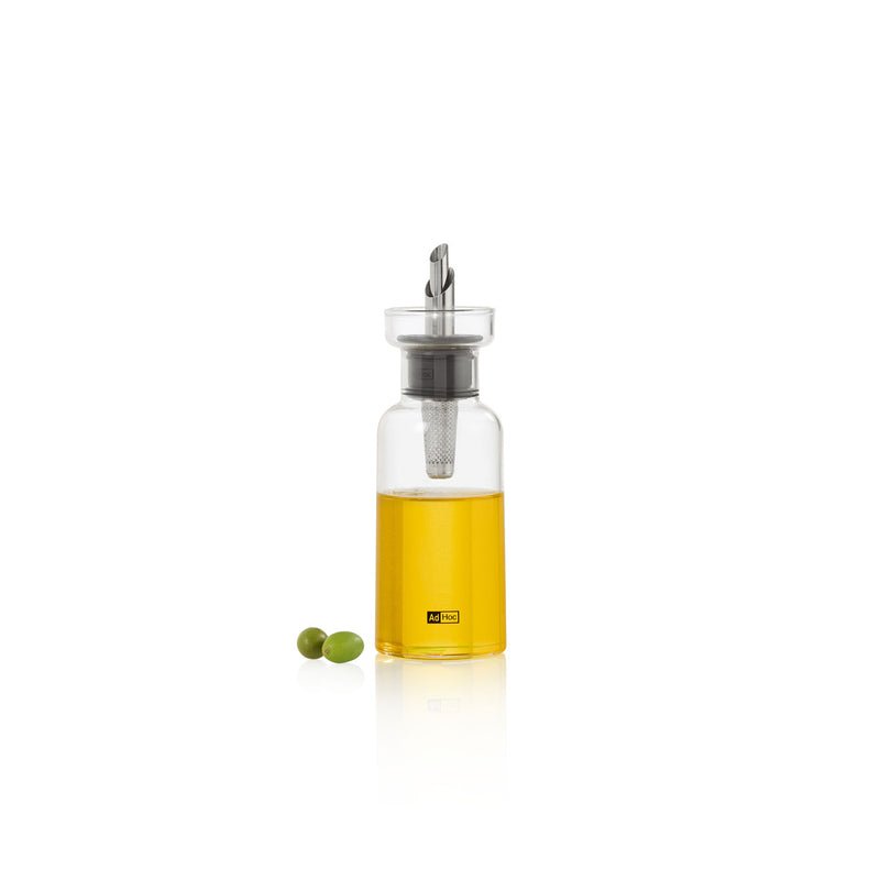 Öl- / Essigspender AromaPour, 120 ml, Glas