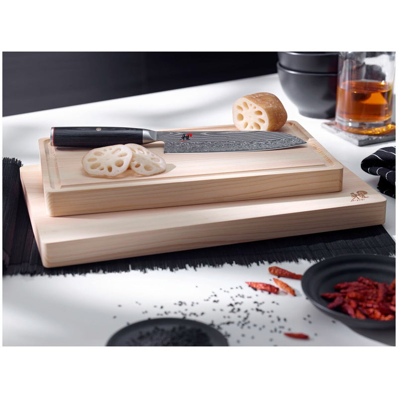 5000 FC-D Shotoh 14 cm, Pakka Holz