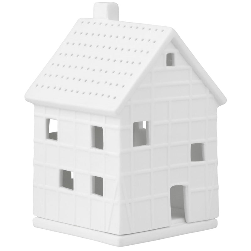 Lichthaus Fachwerkhaus klein 7x7,5x12cm