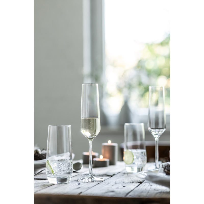 Sektglas Pure