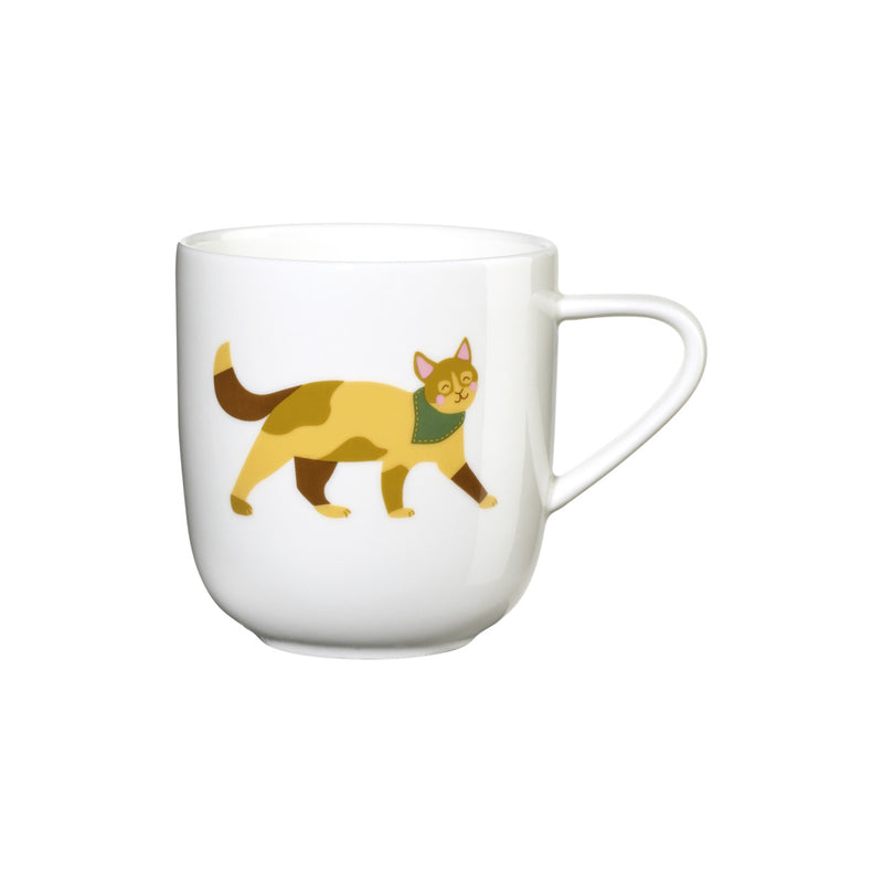 Henkelbecher, Kater Kasimir