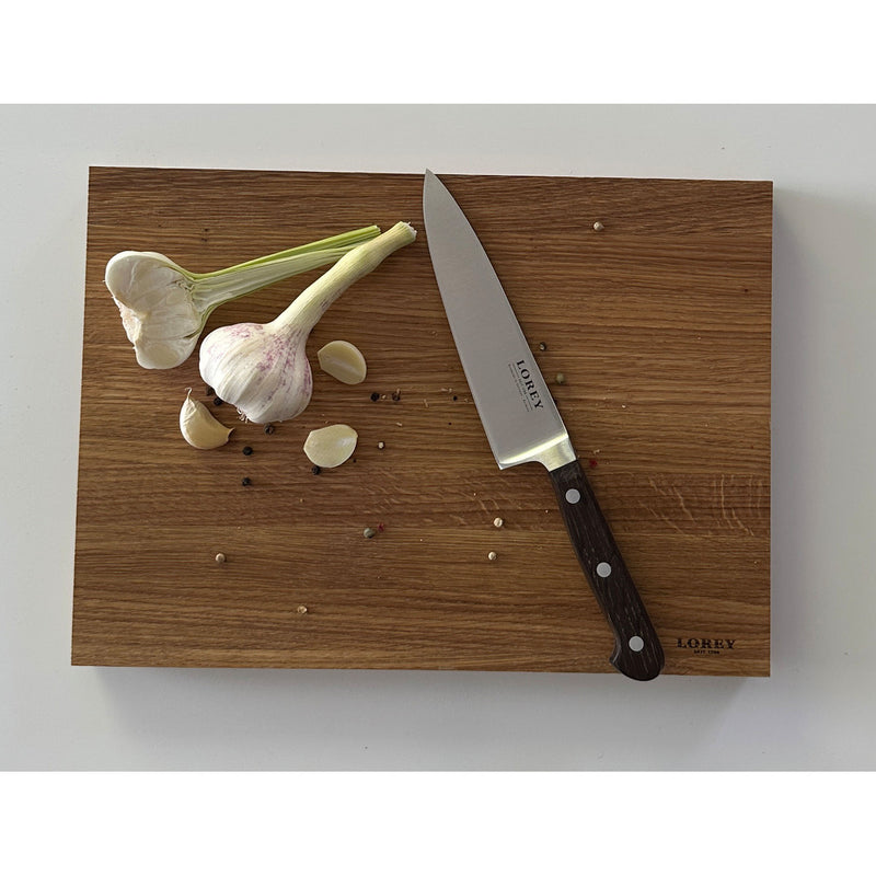 Kochmesser 21cm Klassik Smoked Oak