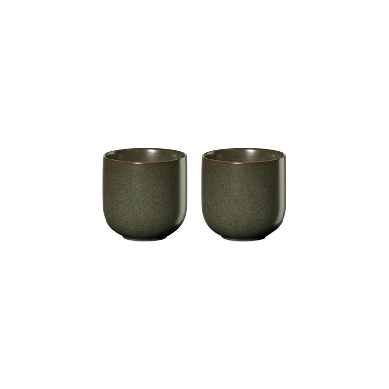 2er Set Teebecher, nori