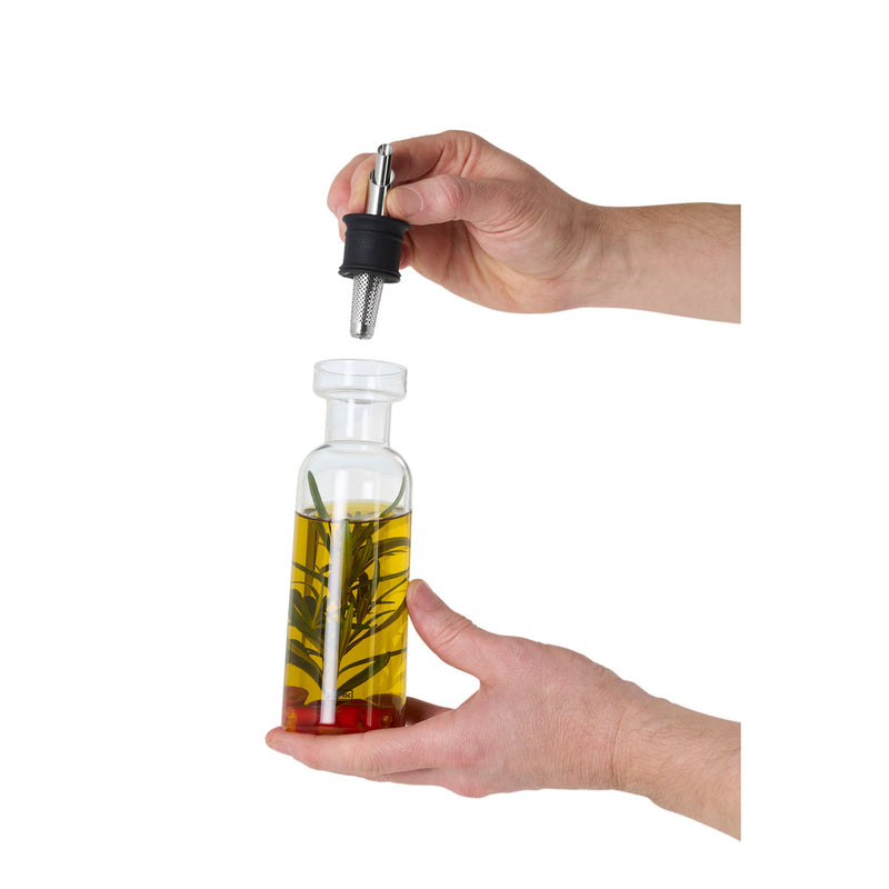 Öl- / Essigspender AromaPour, 300 ml, Glas